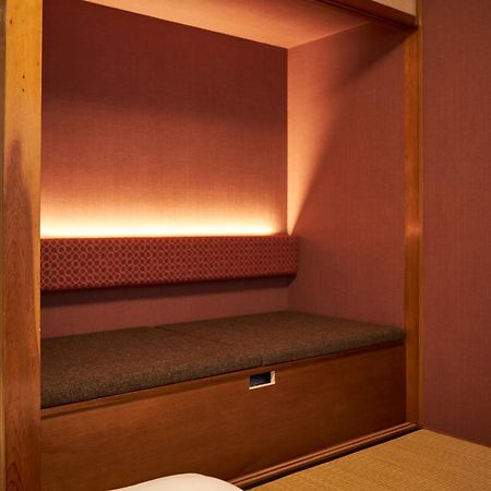Kagurazaka Retro Bar & Hotel Tokyo Eksteriør billede