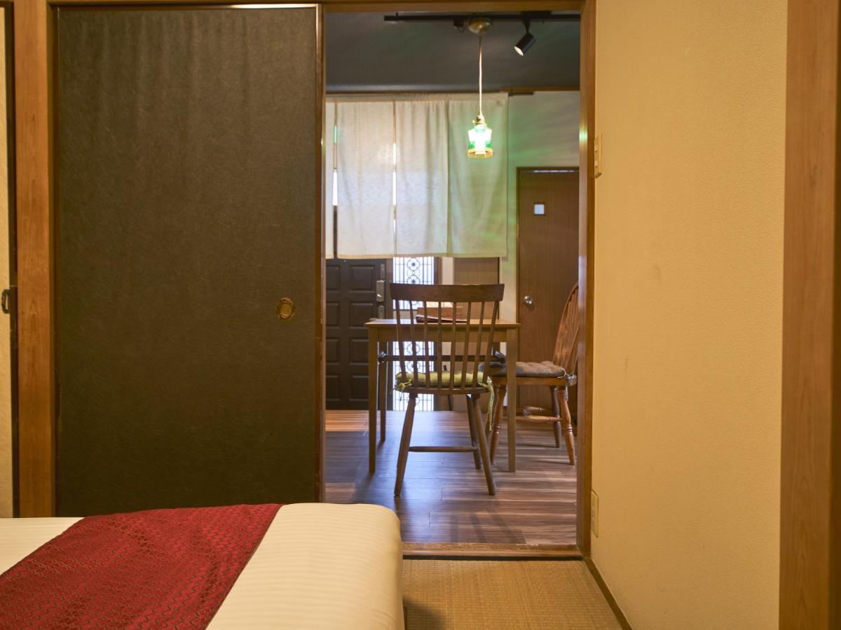 Kagurazaka Retro Bar & Hotel Tokyo Eksteriør billede