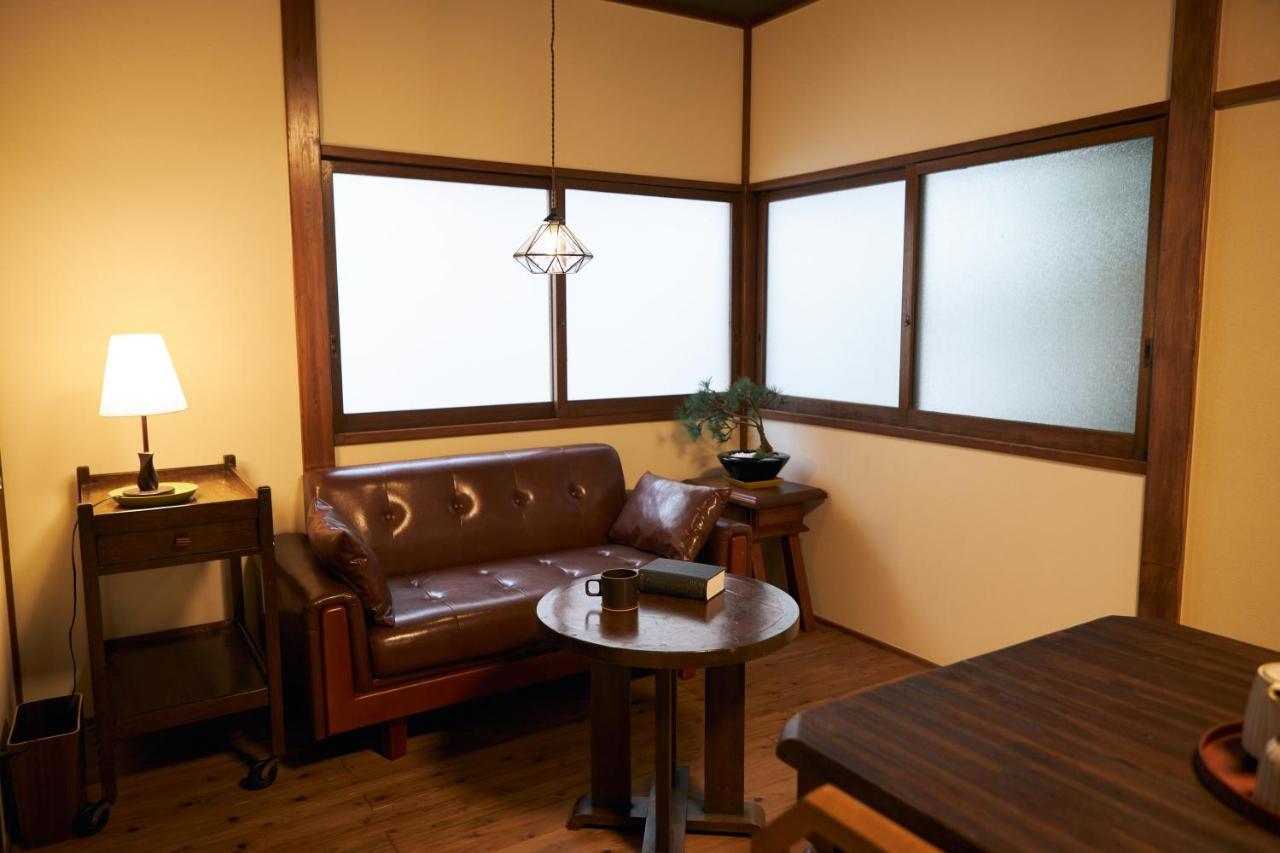 Kagurazaka Retro Bar & Hotel Tokyo Eksteriør billede