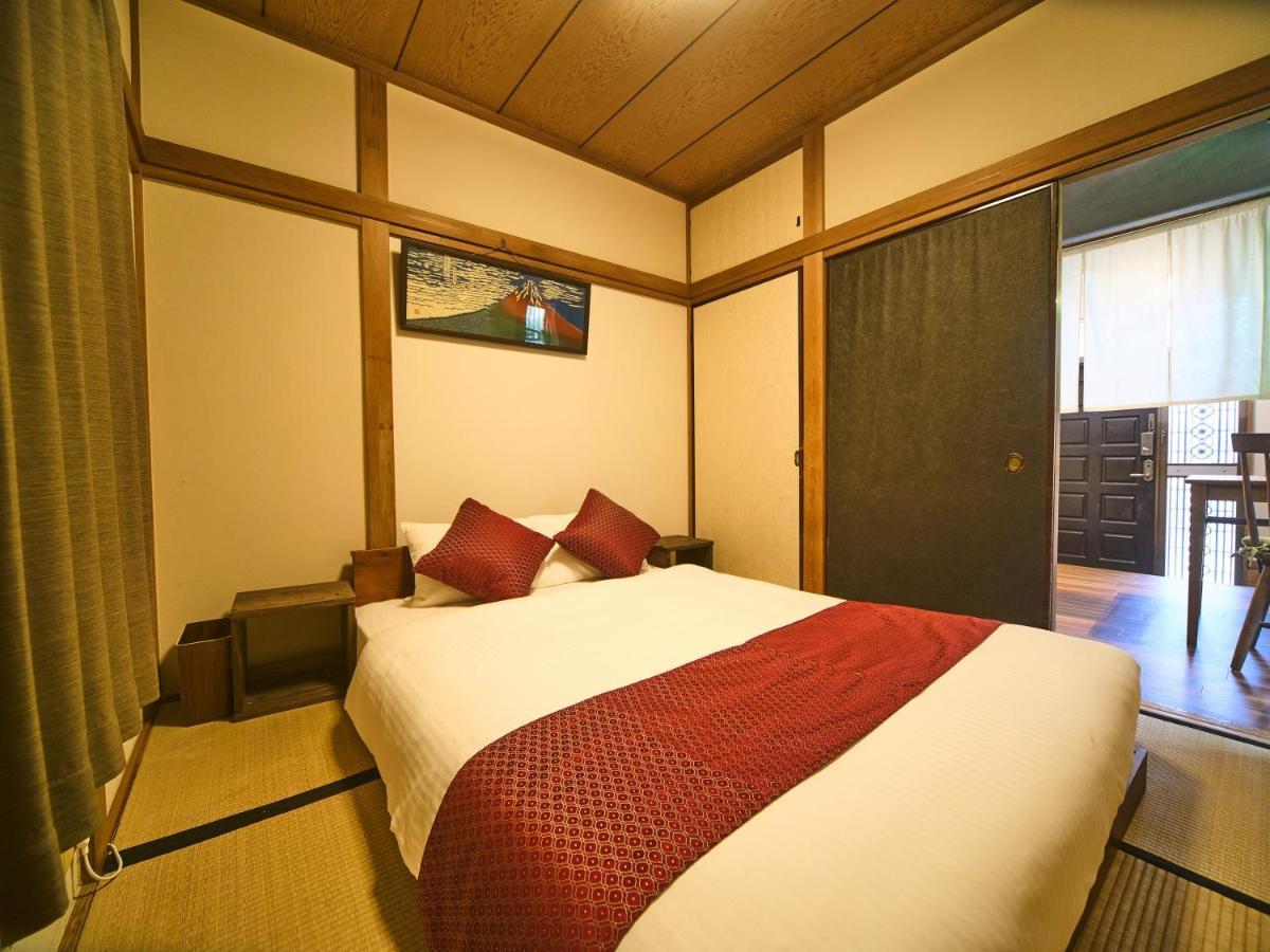 Kagurazaka Retro Bar & Hotel Tokyo Eksteriør billede