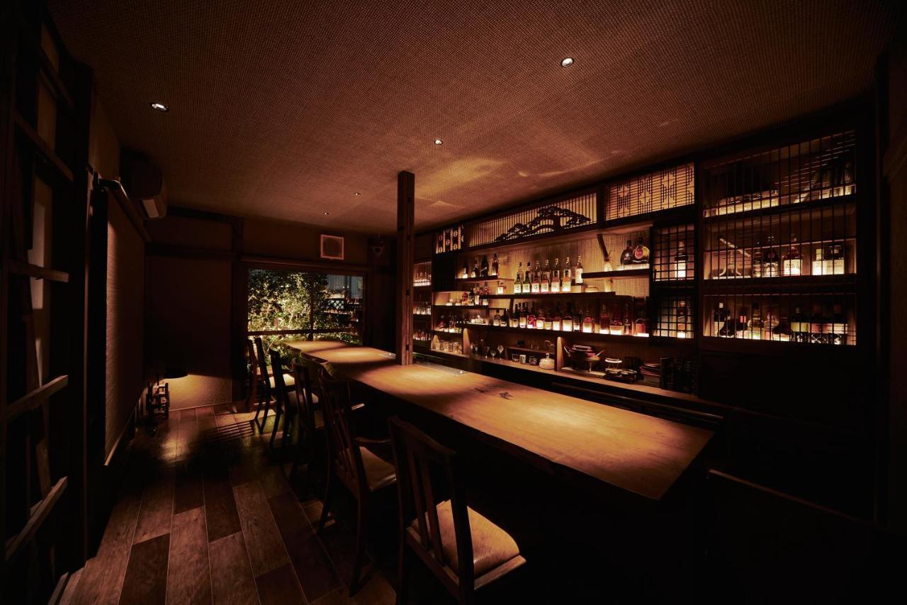 Kagurazaka Retro Bar & Hotel Tokyo Eksteriør billede
