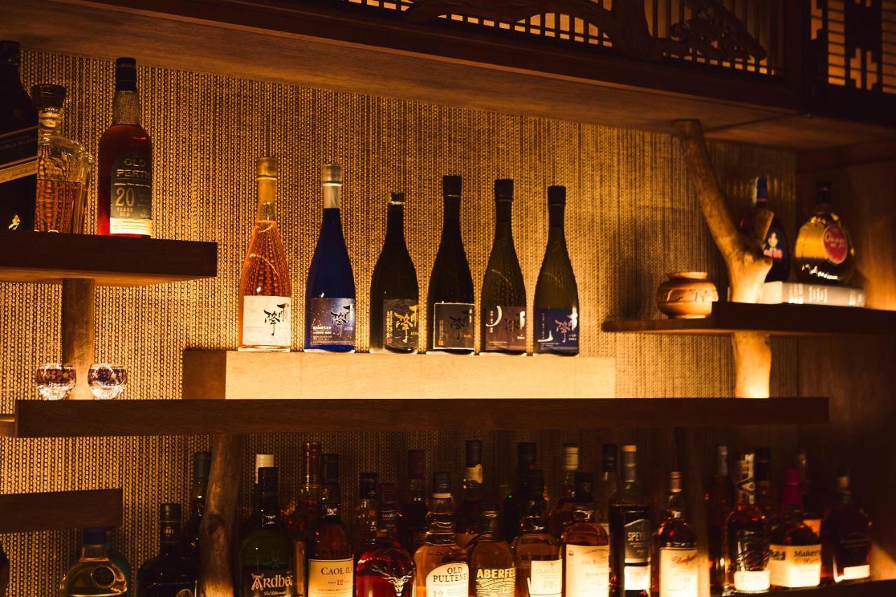 Kagurazaka Retro Bar & Hotel Tokyo Eksteriør billede
