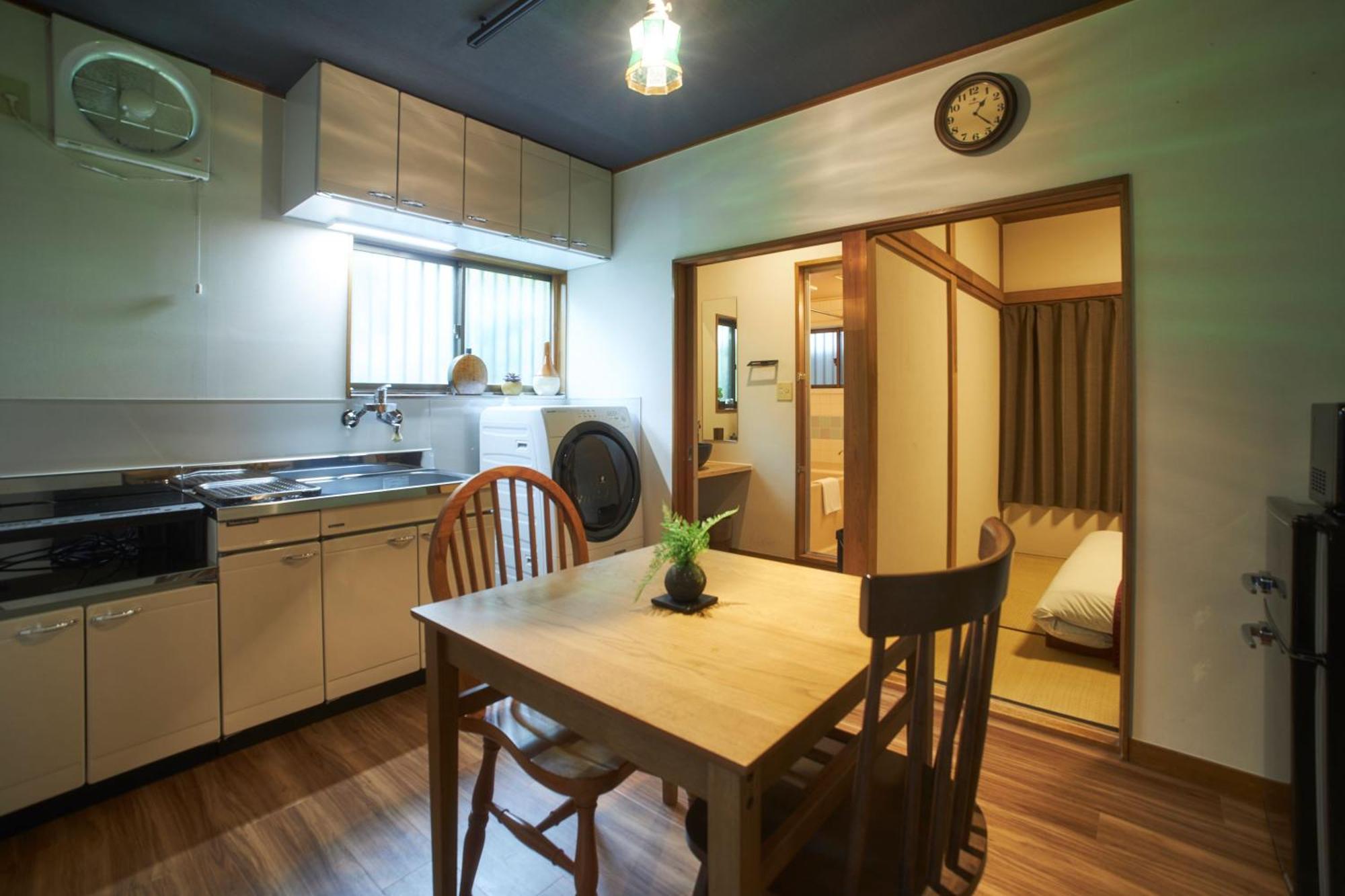 Kagurazaka Retro Bar & Hotel Tokyo Eksteriør billede