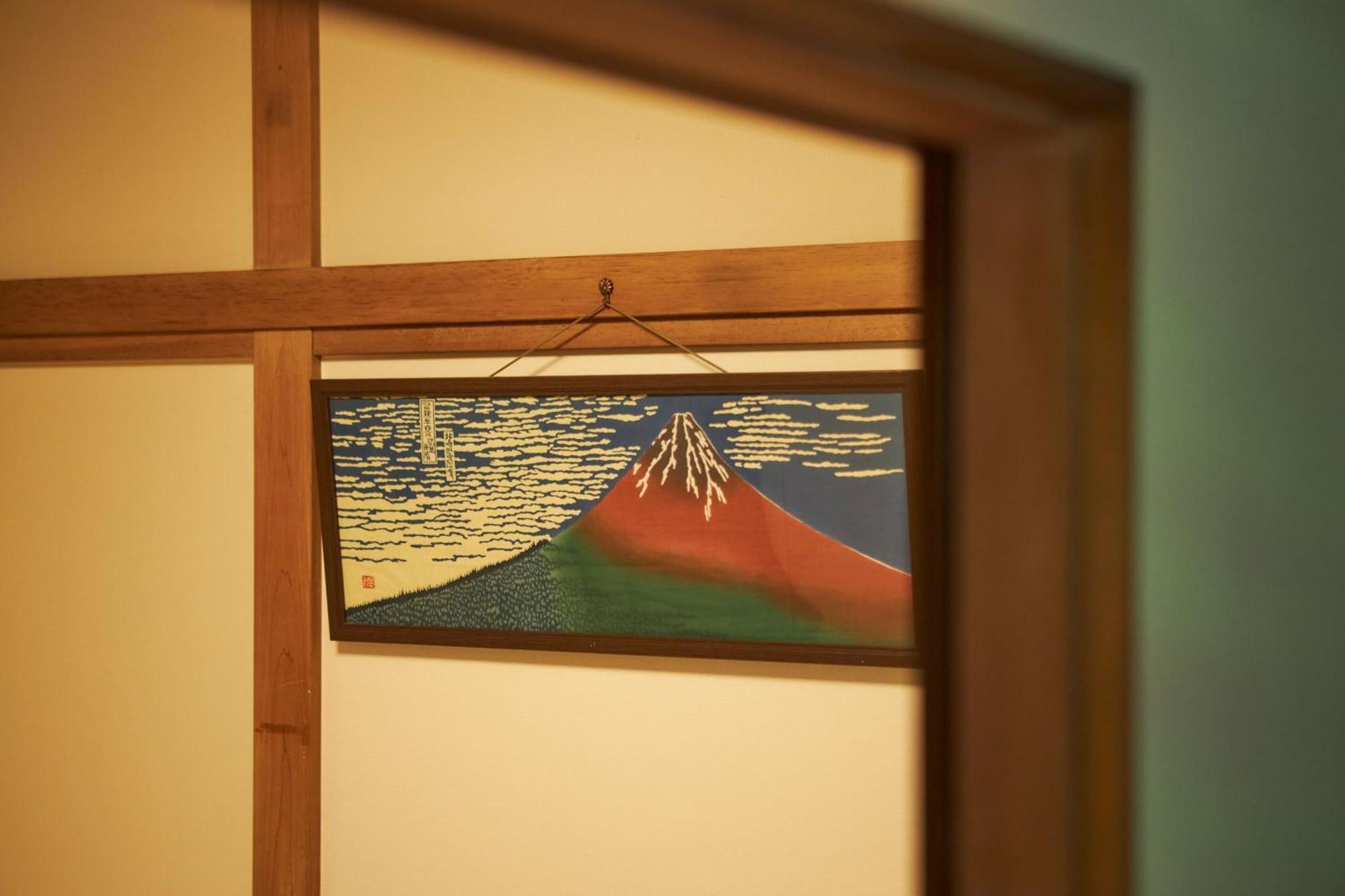 Kagurazaka Retro Bar & Hotel Tokyo Eksteriør billede