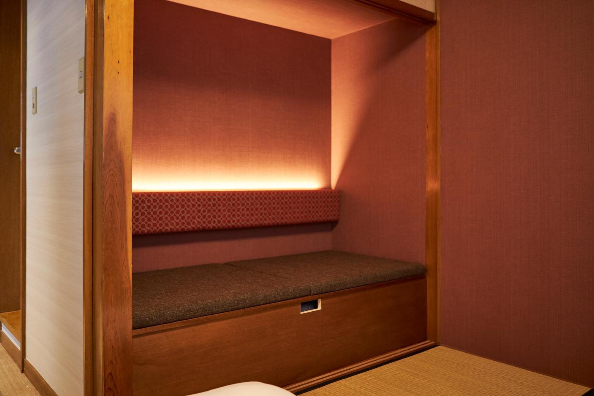 Kagurazaka Retro Bar & Hotel Tokyo Eksteriør billede