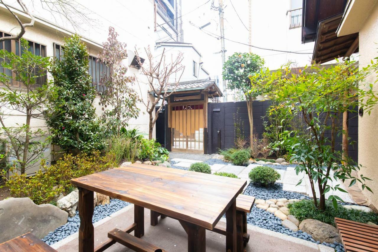 Kagurazaka Retro Bar & Hotel Tokyo Eksteriør billede