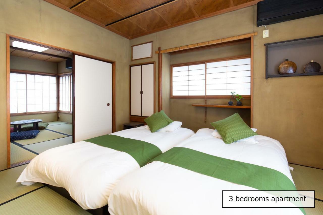 Kagurazaka Retro Bar & Hotel Tokyo Eksteriør billede